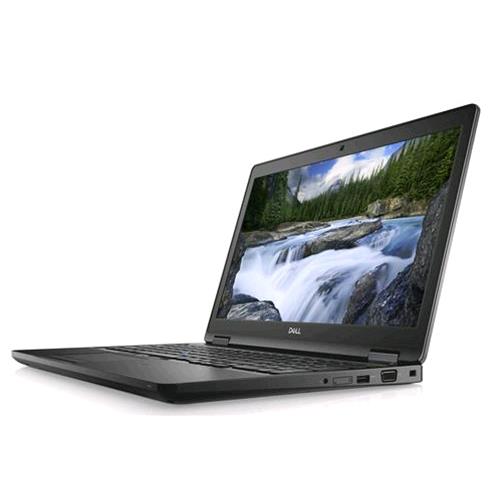 DELL PRECISION MOBILE WORKSTATION 3530  15.6" i5-8300H RAM 8GB-SSD 256GB-WINDOWS 10 PROF ITALIA NERO (X1WWX)
