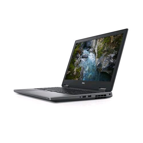 DELL PRECISION 7530 15.6" i7-8750H RAM 16GB-SSD 256GB-NVIDIA QUADRO P1000-WINDOWS 10 PROFESSIONAL ITALIA NERO (TMYKP)