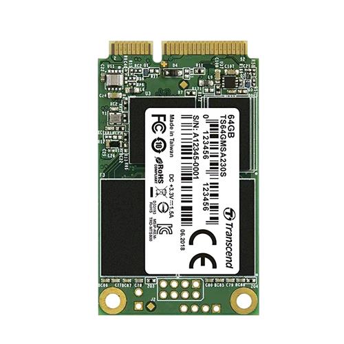 TRANSCEND 230S SSD 64GB INTERNO SATA III