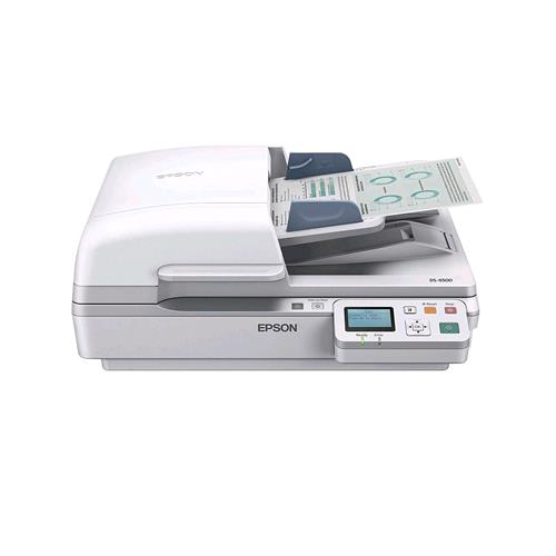 EPSON WORKFORCE DS-7500N SCANNER 44 1200x1200DPI ADF ITALIA BIANCO