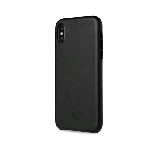 CELLY APPLE iPHONE X/XS COVER BLACK