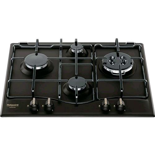 HOTPOINT/ARISTON PCN 640 T PIANO COTTURA A GAS 4 FUOCHI 