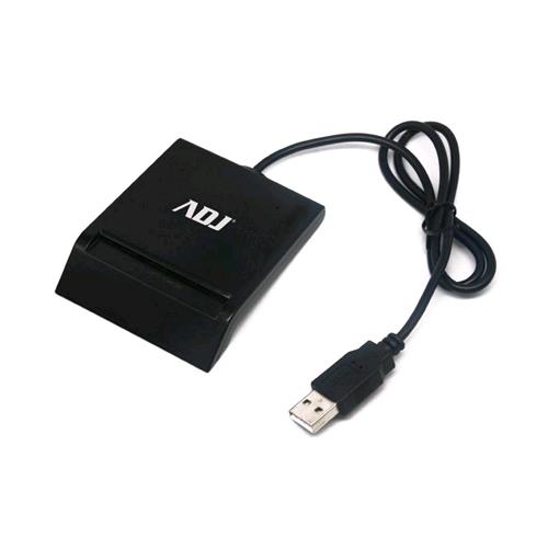 ADJ CR231 LETTORE SIM/ SMART CARD 1.5MT