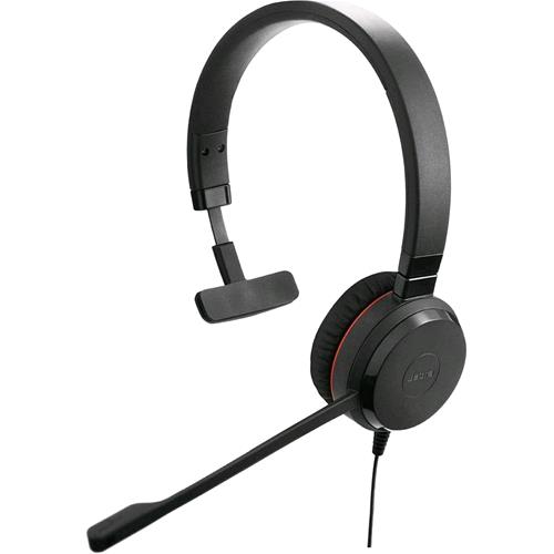 JABRA EVOLVE 30 II UC MONO CUFFIA CON MICROFONO