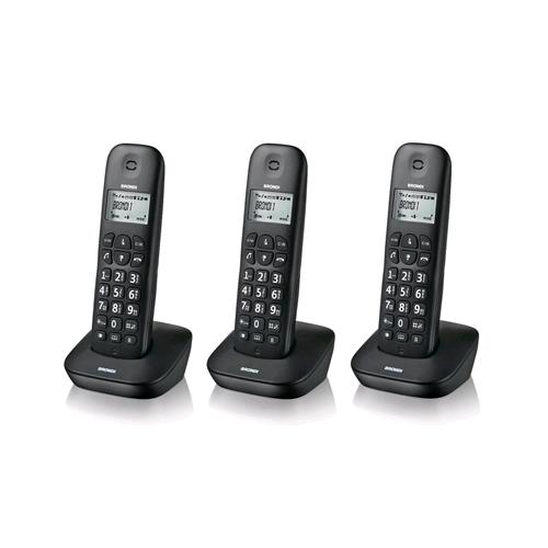 BRONDI GALA TRIO NERO