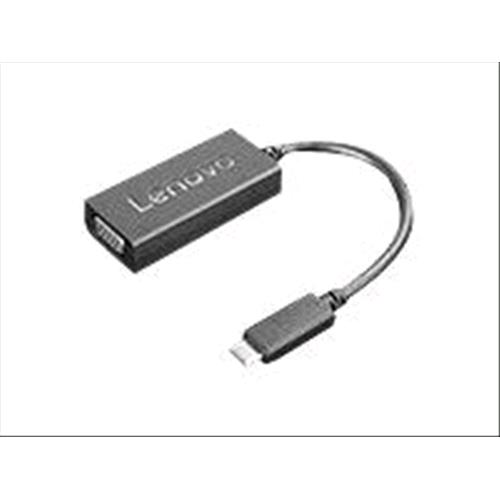 LENOVO ADATTATORE USB-C A VGA