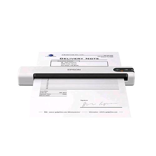 EPSON WORKFORCE DS-70 SCANNER PORTATILE LED RGB 600x600DPI 