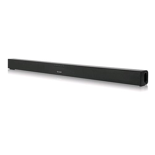 SHARP HT-SB140MT SOUNDBAR 2.0 BLUETOOTH HDMI 150W ITALIA BLACK