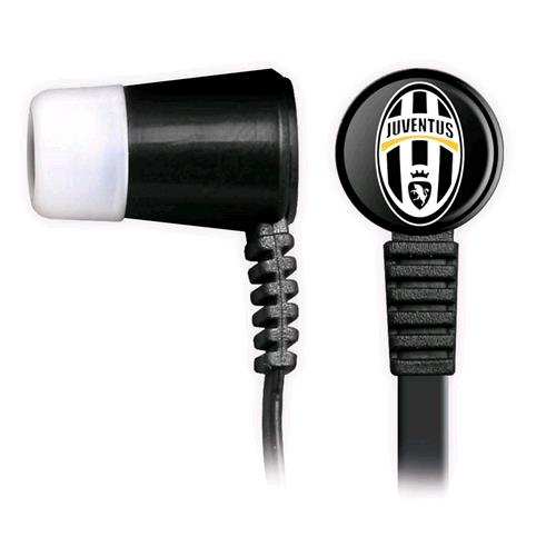 TECHMADE TM-YL-IP001-JUV AURICOLARI CON MICROFONO JUVENTUS