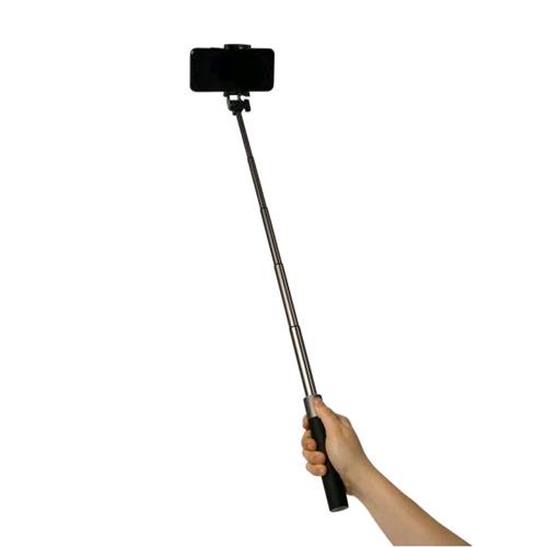 CELLY BLUETOOTH SELFIE MONOPOD  SUPPORTO UNIVERSALE SMARTPHONE BLACK