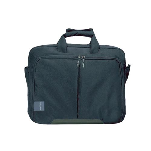 INDIGO MILANO VALIGETTA VENTIQUATTRORE NOTEBOOK 15.6" GREY
