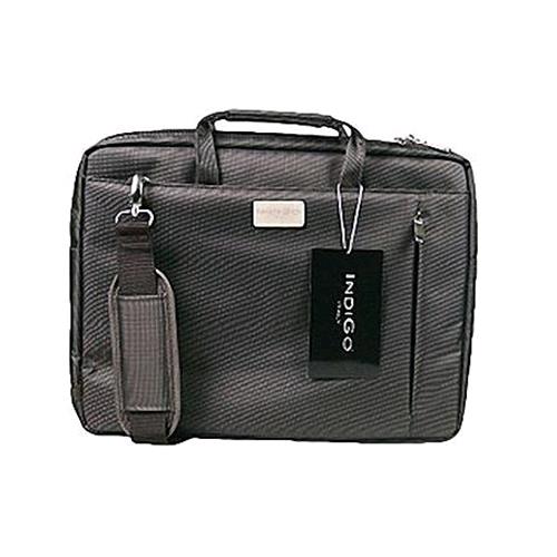 INDIGO ITALY SAINT TROPEZ VALIGETTA VENTIQUATTRORE NOTEBOOK 15.6" MARRONE