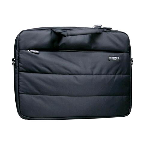 INDIGO TORINO VALIGETTA VENTIQUATTRORE NOTEBOOK 13.3" NERA