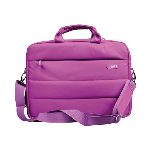 INDIGO TORINO VALIGETTA VENTIQUATTRORE NOTEBOOK 13.3" VIOLA