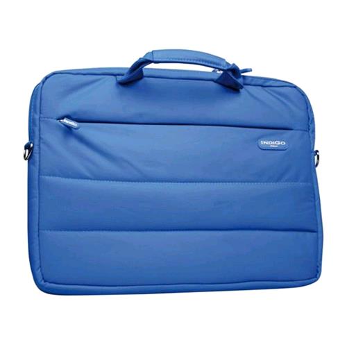 INDIGO TORINO VALIGETTA VENTIQUATTRORE NOTEBOOK 16" BLU