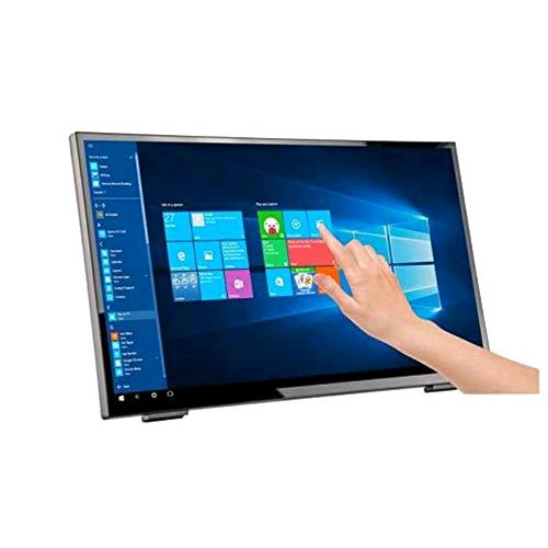 HANNSPREE HT 248 PPB 23.8" LED TOUCH SCREEN 3000:1 1920x1080px ITALIA NERO