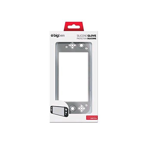 BIG BEN NINTENDO SWITCH GUSCIO PROTETTIVO IN SILICONE 