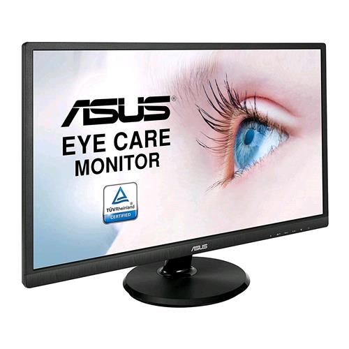 ASUS VA249HE 23.8" LED FULL HD 1920x1080Ppx 16:9 3000:1 HDMI ITALIA NERO