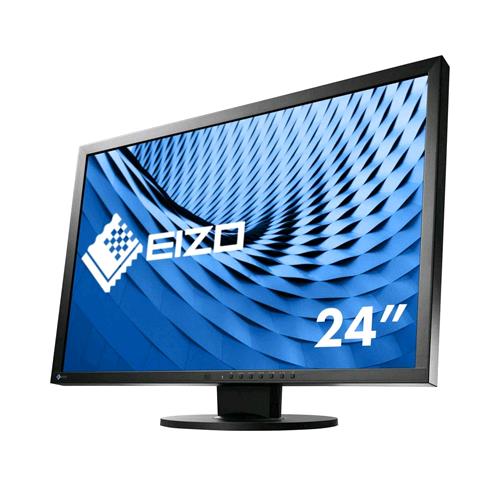 EIZO FLEXSCAN EV2430 24.1" LED 1920 X 1200 PX 16:10 1000:1 ITALIA NERO
