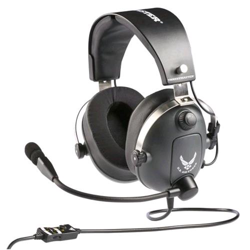 THRUSTMASTER T. FLIGHT US AIR FORCE HEADSET