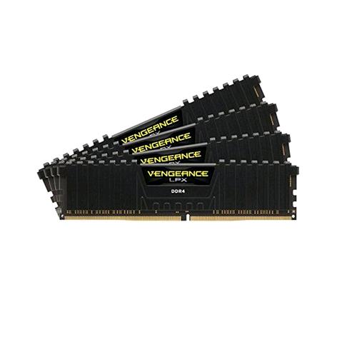 CORSAIR VENGEANCE LPX MEMORIA RAM 4x4GB TOT 16GB DDR4 3000MHz DIMM