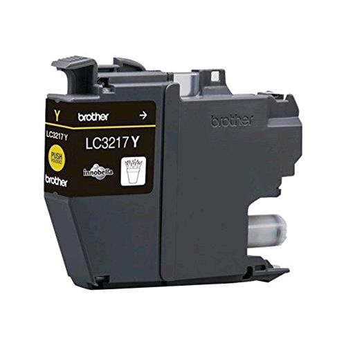 BROTHER LC-3217Y CARTUCCIA INK-JET 550 PAG. GIALLO