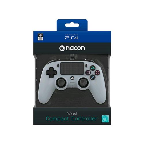 NACON COMPACT CONTROLLER SILVER
