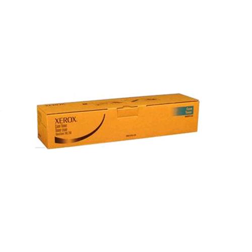 XEROX 006R01452 TONER CIANO per DocuColor 240, 242, 250, 252, 260; WorkCentre 7655, 7665, 7675 34.000 PAGINE CONF 2 Pz.