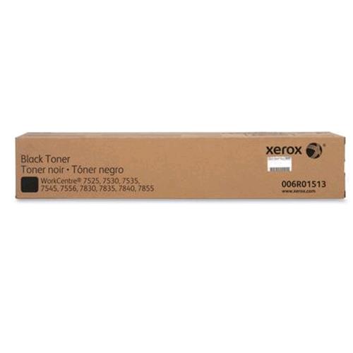 XEROX 006R01513 TONER NERO PER WORKCENTRE 7830M / WORKCENTRE 7835M / WORKCENTRE 7845M / WORKCENTRE 7855M 26.000 PAGINE