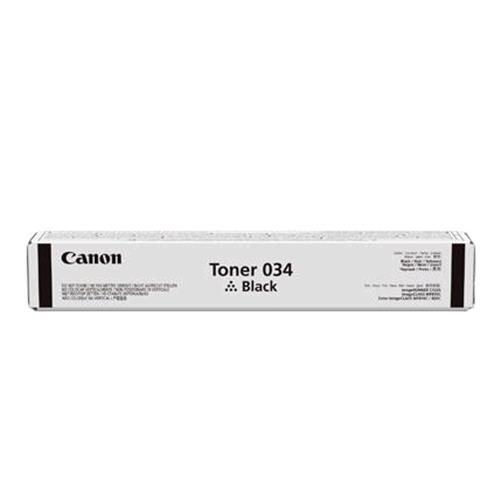 CANON 034 TONER 12.000 PAG NERO