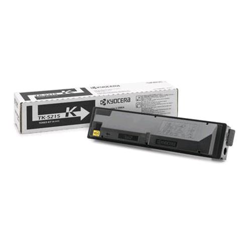 KYOCERA TK-5215K TONER NERO TASKalfa 406ci 20.000 pagine 