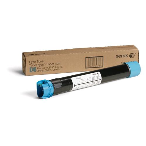 XEROX 006R01698 TONER CIANO PER ALTALINK C8030 / C8035 / C8045 / C8055 / C8070 15.000 PAGINE