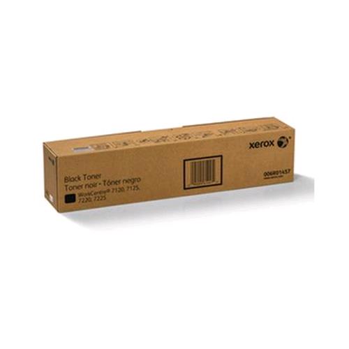 XEROX 006R01457 TONER NERO PER WORKCENTRE 7220M / 7225M / 7120 / 7125 22.000 PAGINE