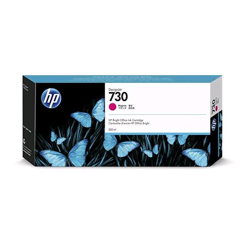 HP 730 CARTUCCIA INK-JET 300 ML MAGENTA