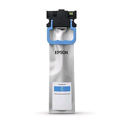 EPSON T01C200 XL CARTUCCIA INK-JET CIANO