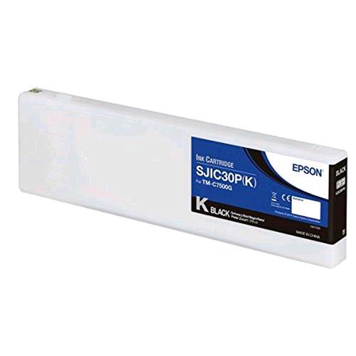 EPSON SJIC30P(K) CARTUCCIA INK NERO
