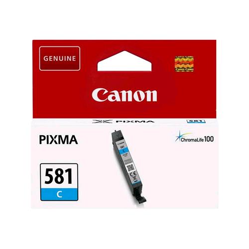 CANON CLI-581C CARTUCCIA INK 5.6 ML CIANO