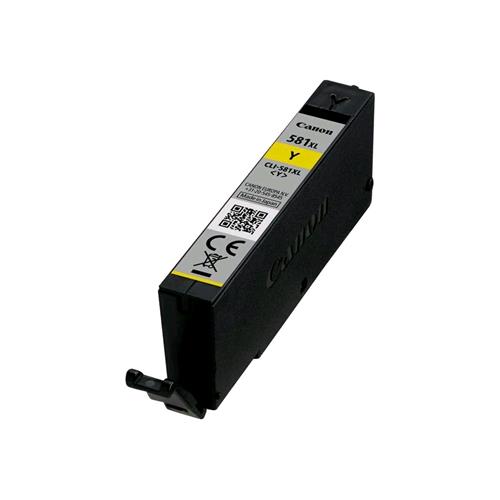 CANON CLI-581Y XL CARTUCCIA INK 8.3 ML GIALLO