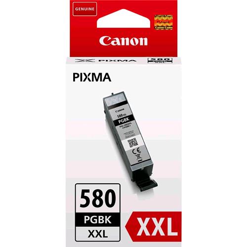 CANON PGI-580PGBK XXL CARTUCCIA 25.7 ML NERO