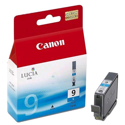 CANON PGI-9C CARTUCCIA 14 ML CIANO 