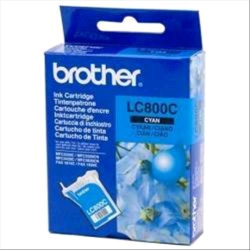 BROTHER LC-700C CARTUCCIA INKJET CIANO