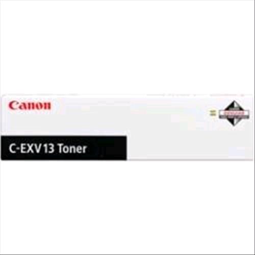 CANON C-EXV 13 TONER 45.000 PAG NERO
