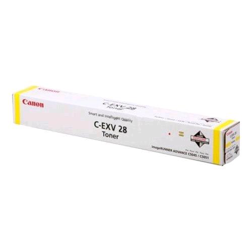 CANON C-EXV 28 TONER 38.000 PAG GIALLO