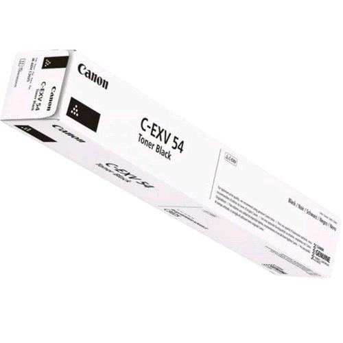 CANON C-EXV 54 TONER 8.500 PAG BLACK