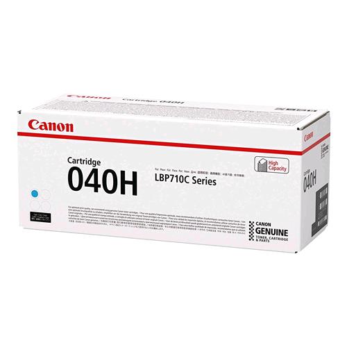 CANON 040H TONER CIANO