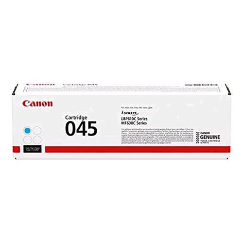 CANON 045 TONER CIANO 1.300 PAGINE