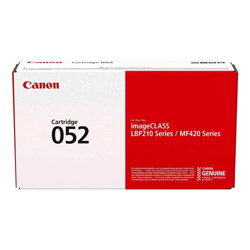 CANON 052 TONER 3.100 PAG NERO