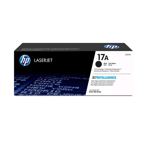 HP 17A TONER 1.600 PAG NERO 