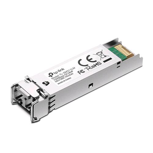 TP-LINK TL-SM311LM MODULO SFP MINI-GBIC 1000BASE-SX MULTIMODALE LC