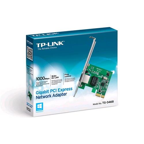 TP-LINK TG-3468 SCHEDA DI RETE GIGABIT PCI EXPRESS